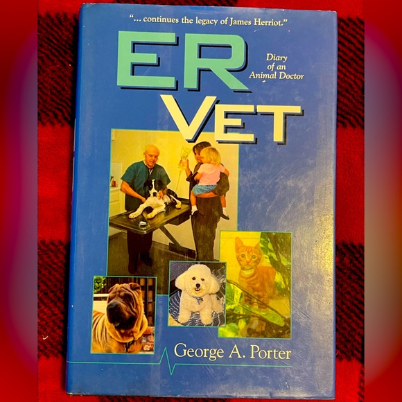 ❤️2 books❤️British 1797 veterinarian❤️office and the ER❤️ - Picture 3 of 10